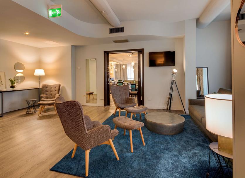 Sala de estar Foto