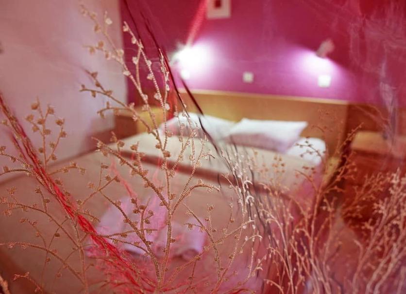Servicio de la habitación Foto