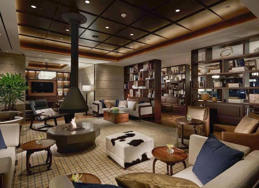 Lounge Foto
