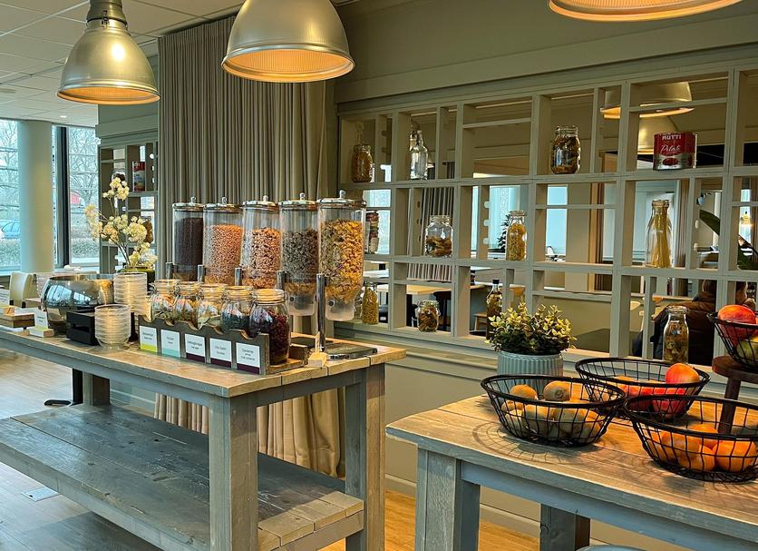 Buffet Foto