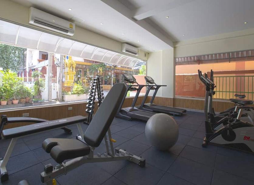 Gym Foto