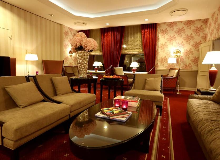 Lounge Foto