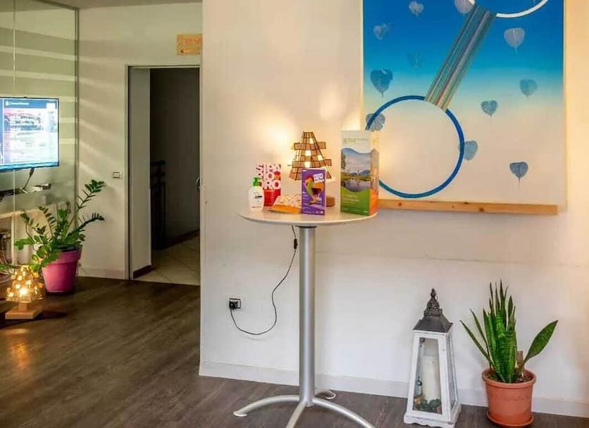 Servicio de la habitación Foto