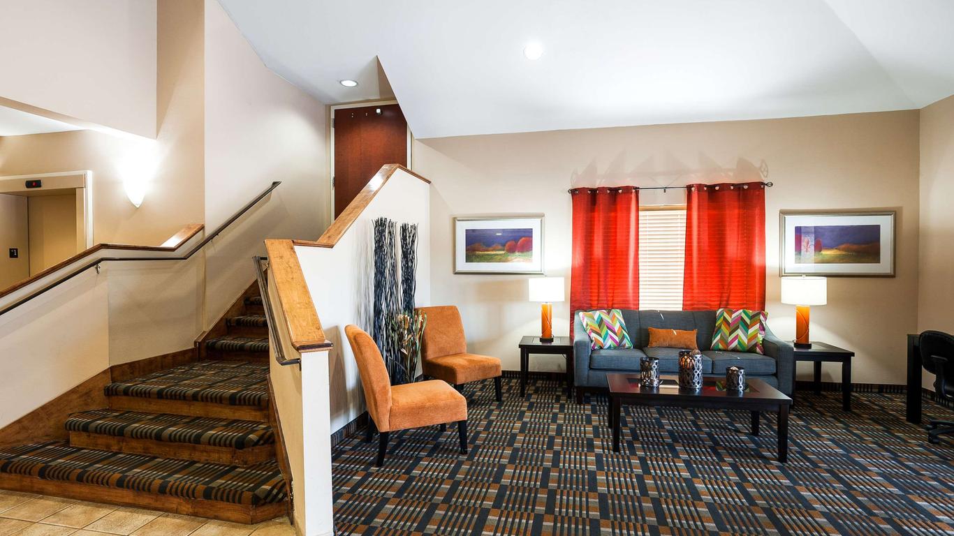 Quality Inn and Suites Lake Charles South