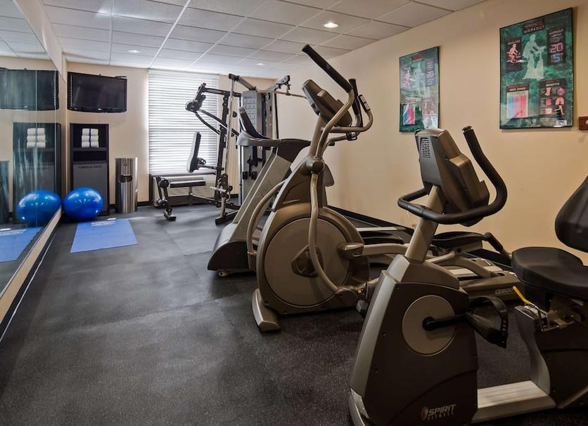 Gym Foto