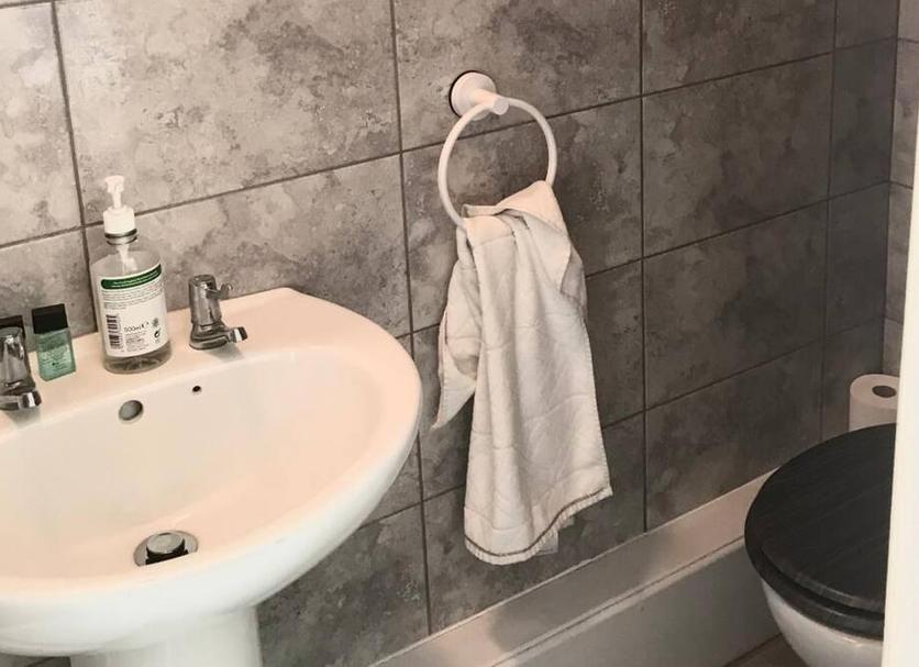 Baño Foto