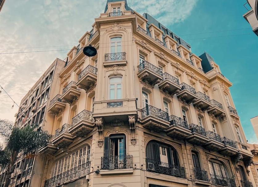 Edificio Foto