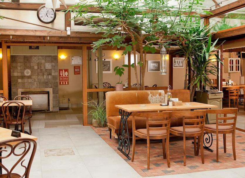 Restaurante Foto