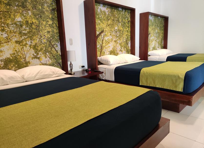 Habitación Foto