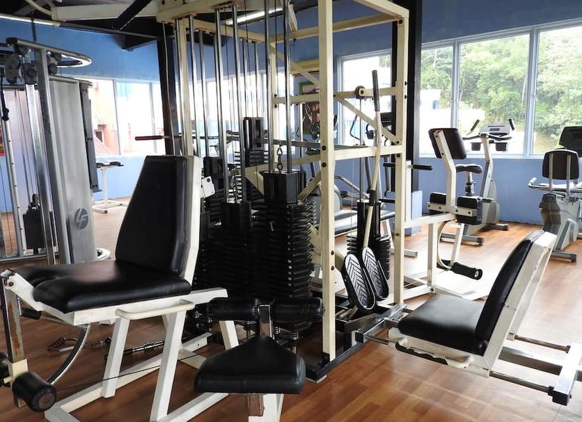 Gym Foto