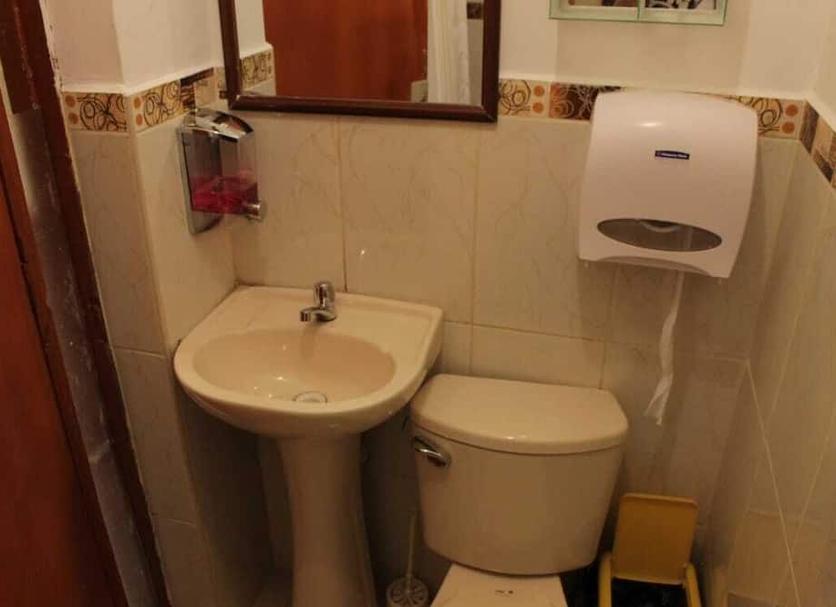 Baño Foto