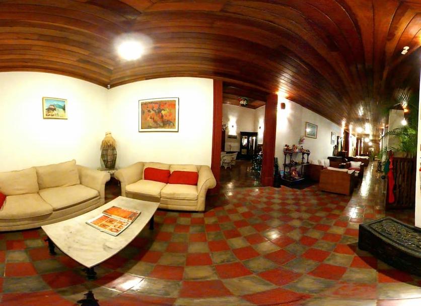 Sala de estar Foto