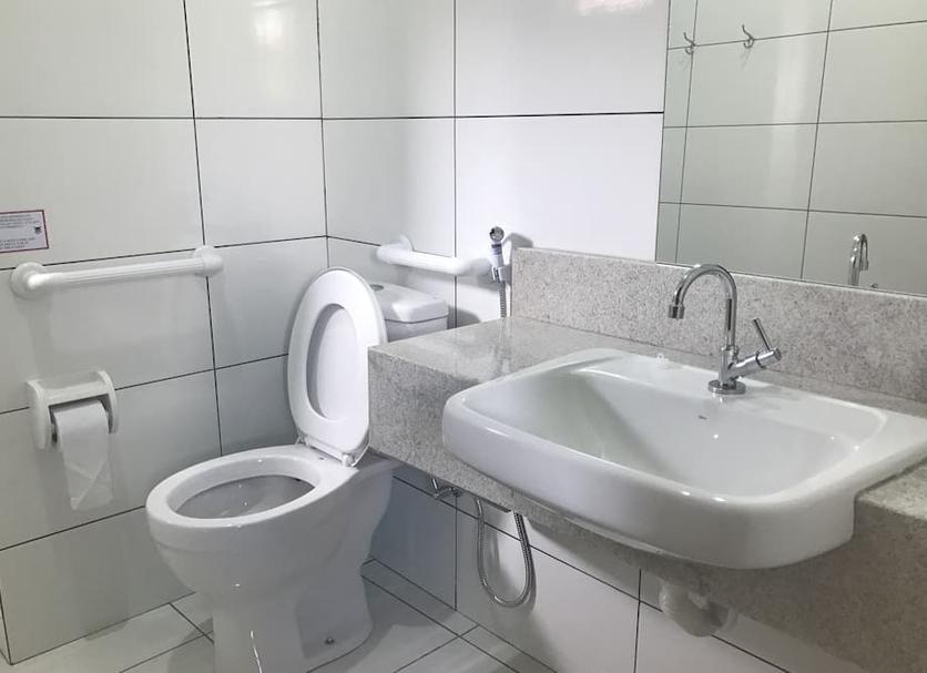 Baño Foto