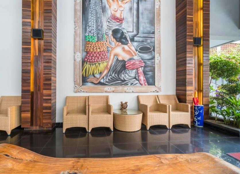 Lobby Foto