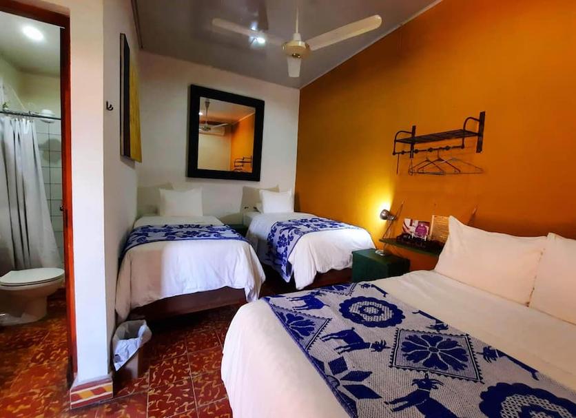 Habitación Foto