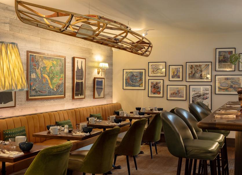 Restaurante Foto