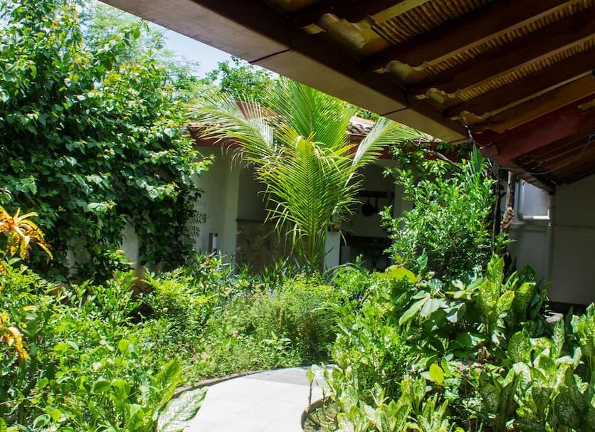 Vista del exterior Foto