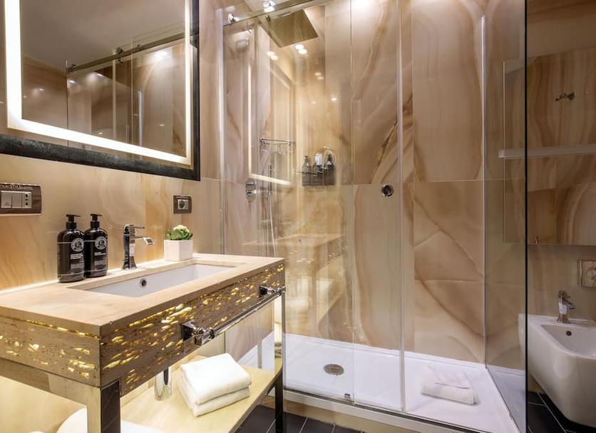 Baño Foto