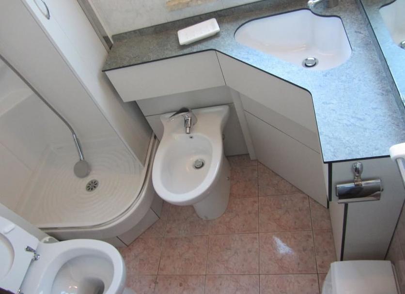 Baño Foto
