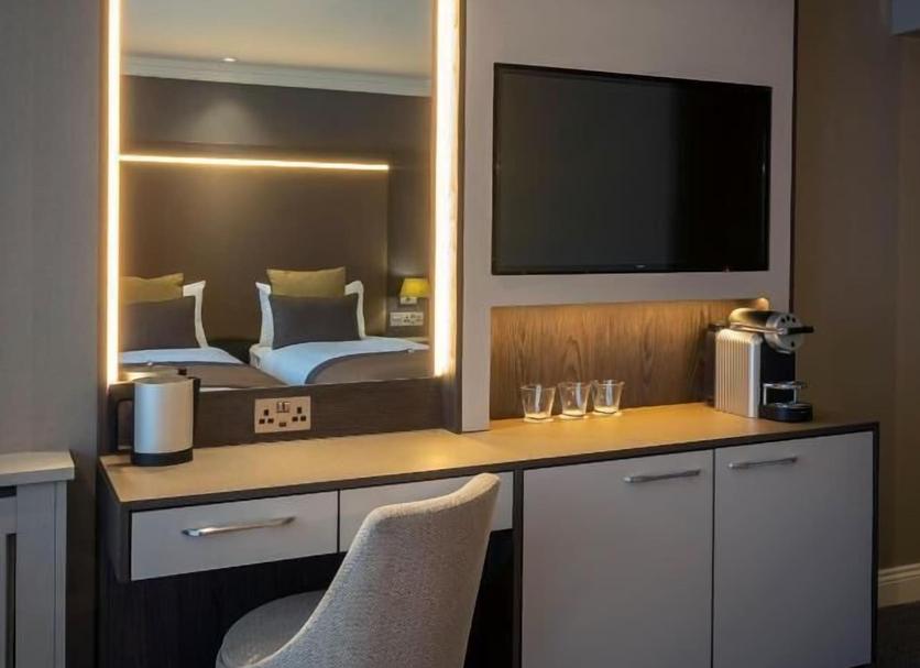 Servicio de la habitación Foto