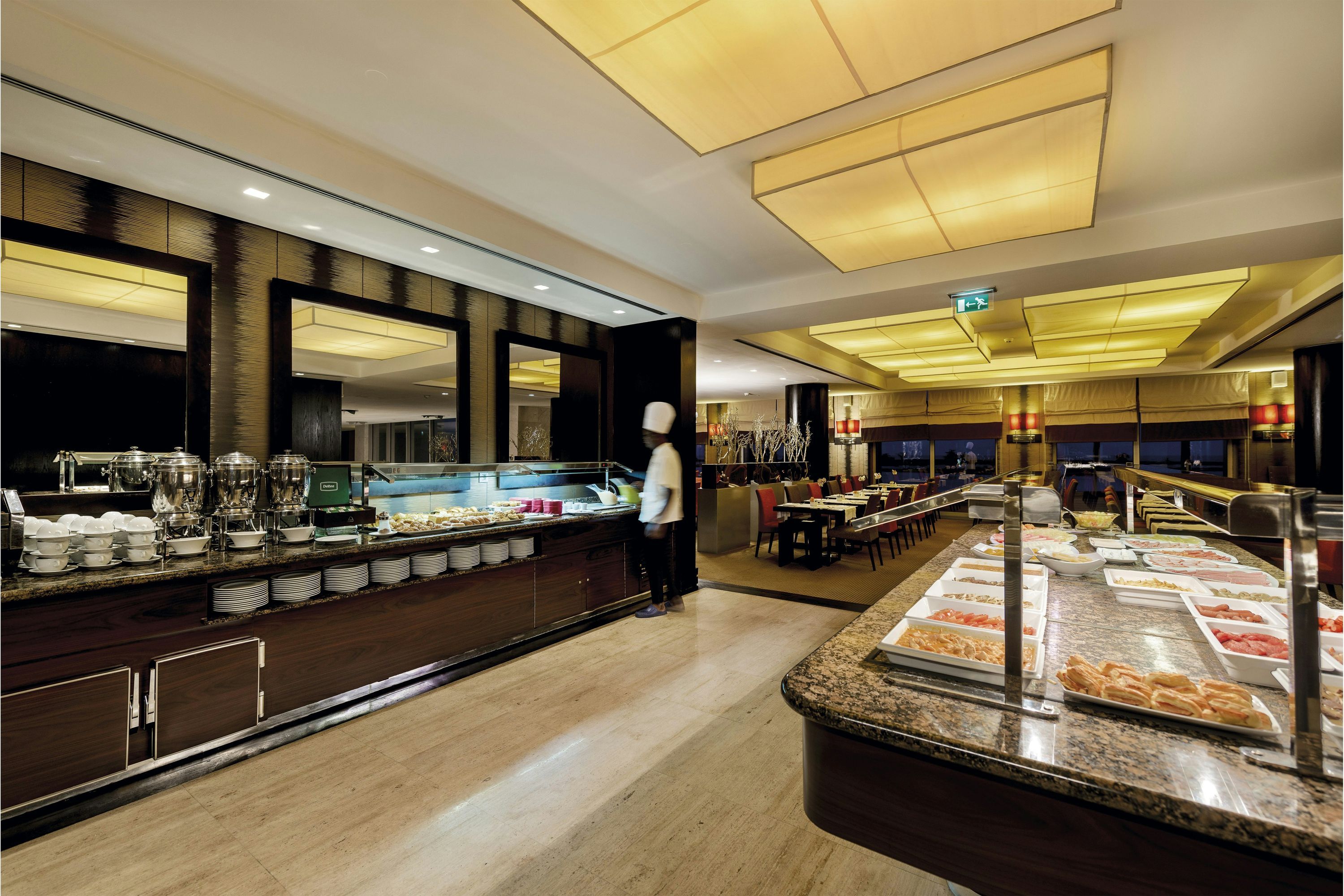 Buffet