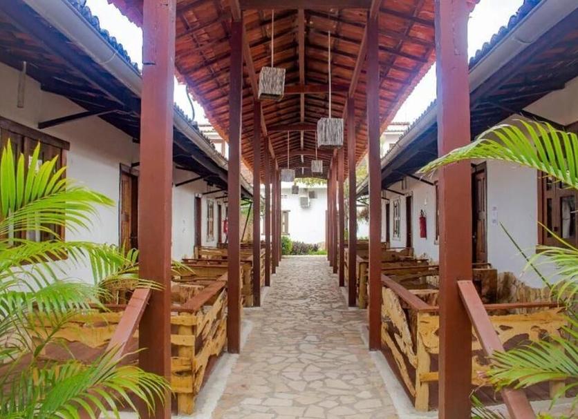 Vista del exterior Foto