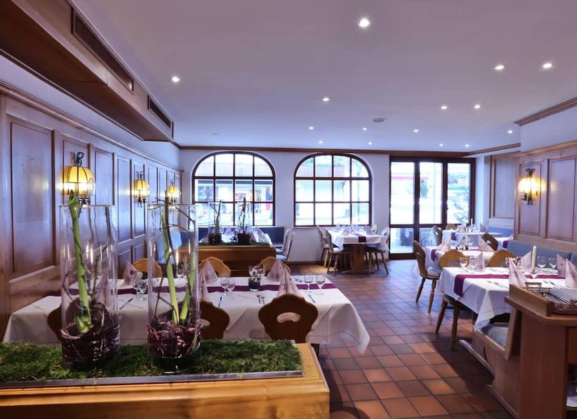 Restaurante Foto