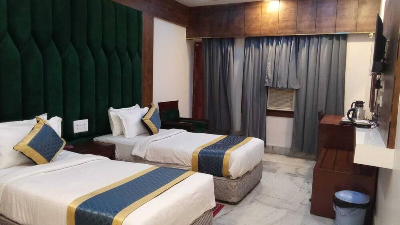Hotel Taj Darbar
