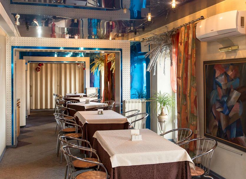 Restaurante Foto