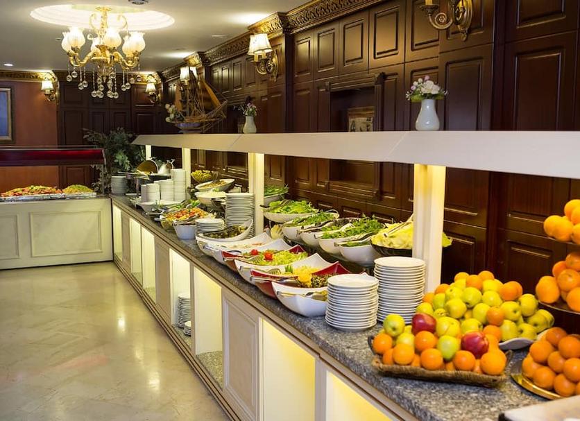 Buffet Foto