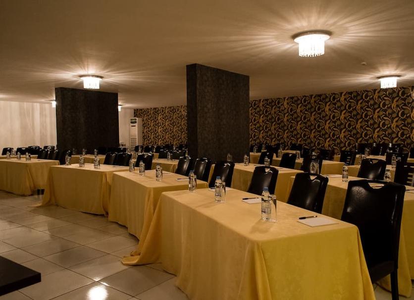 Sala de conferencias Foto