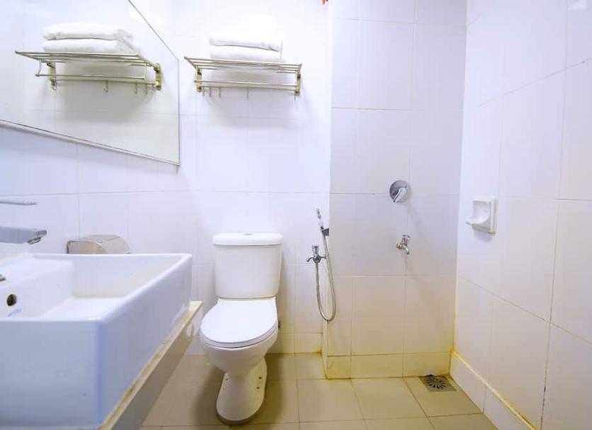 Baño Foto