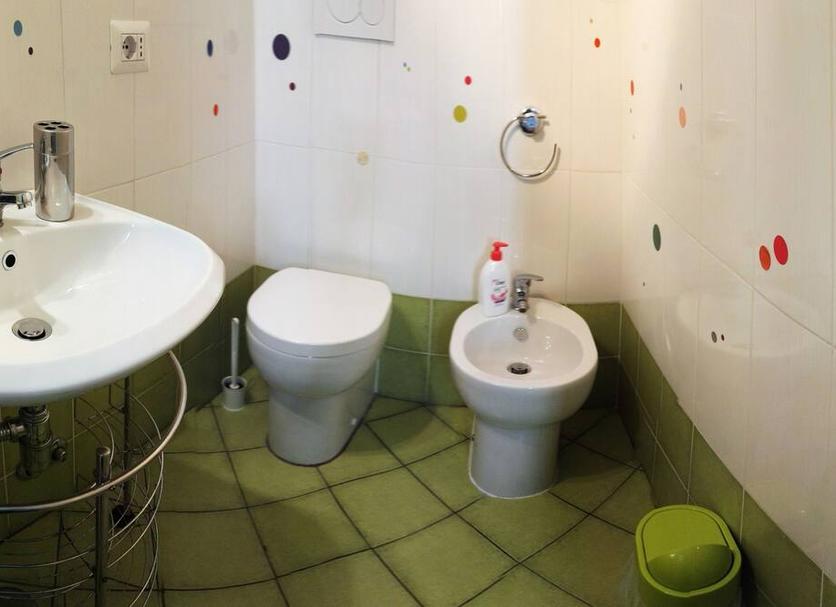 Baño Foto