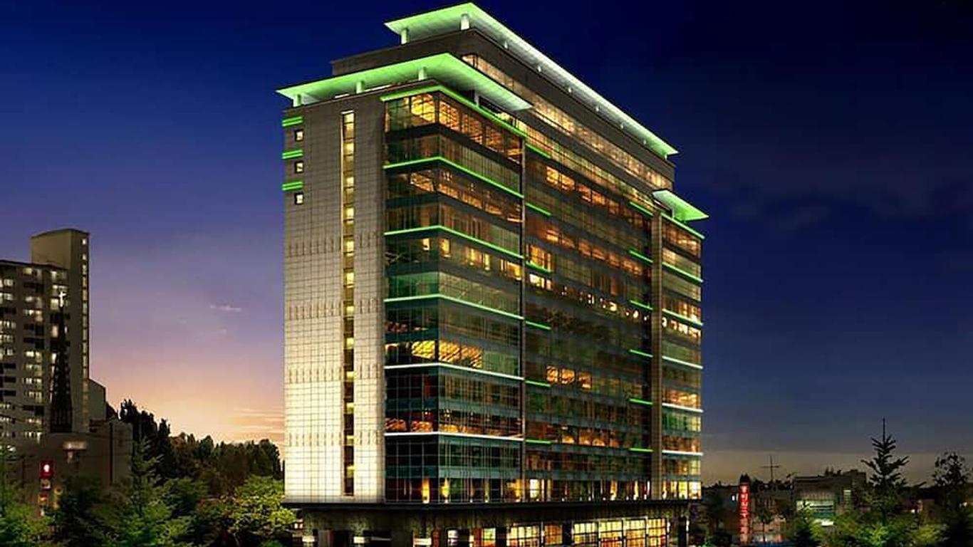 The Class 300 Hotel