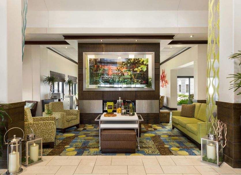 Lobby Foto