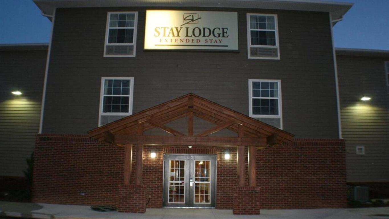 Stay Lodge Auburn