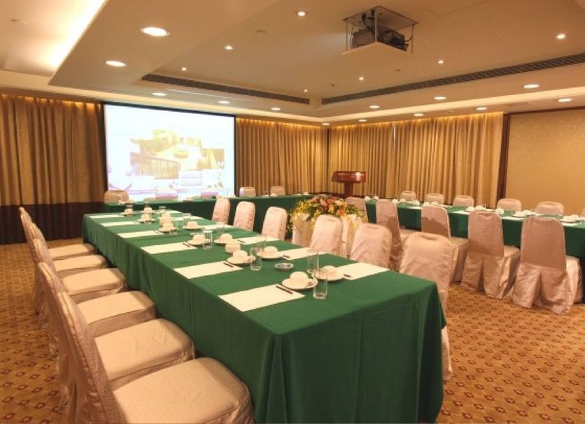 Sala de conferencias Foto
