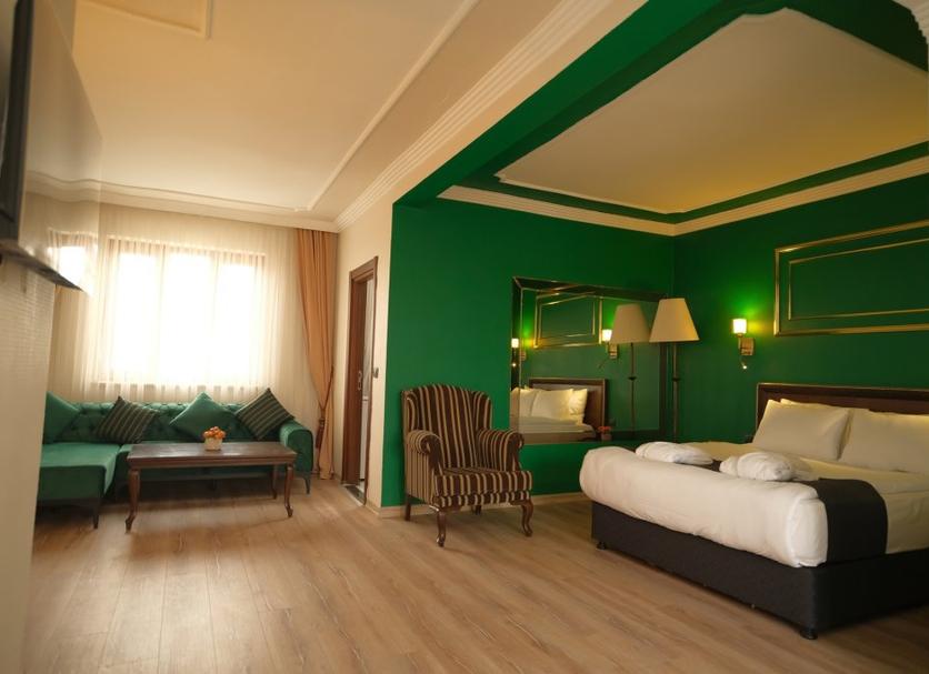 Habitación Foto