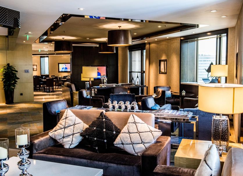 Lounge Foto