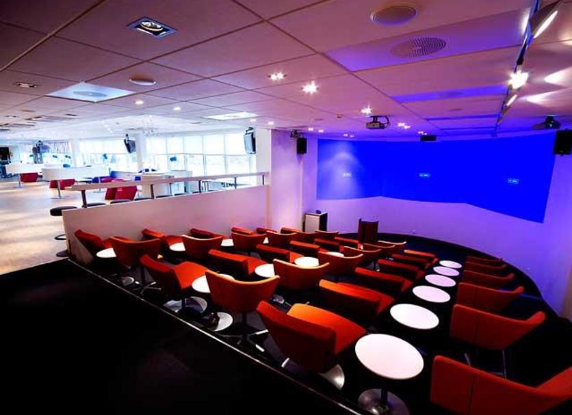 Sala de conferencias Foto