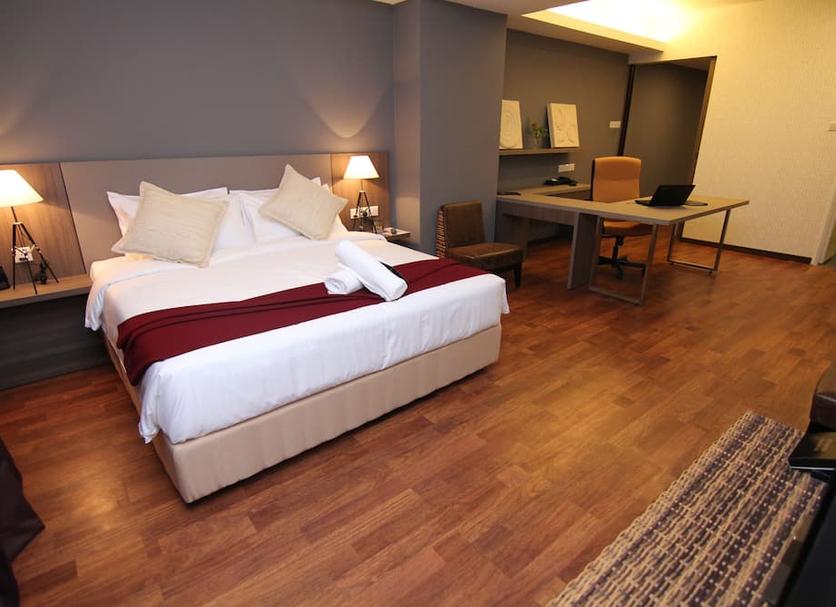 Habitación Foto
