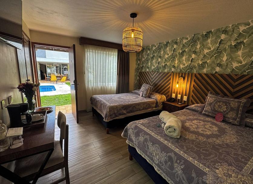 Habitación Foto