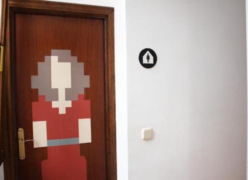 Servicio de la habitación Foto