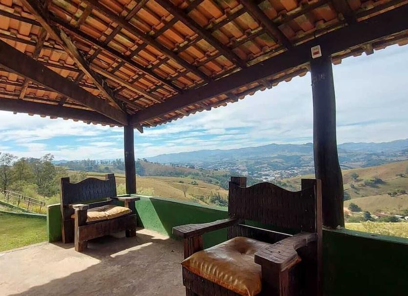 Balcón Foto
