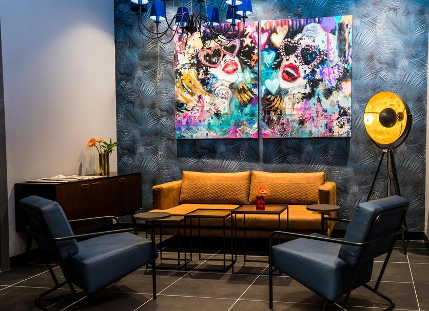 Lounge Foto