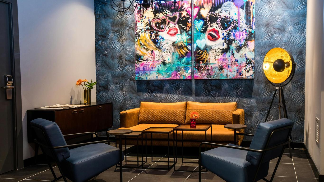 Nyx Hotel Madrid By Leonardo Hotels