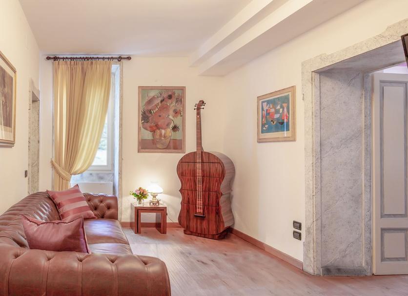 Sala de estar Foto