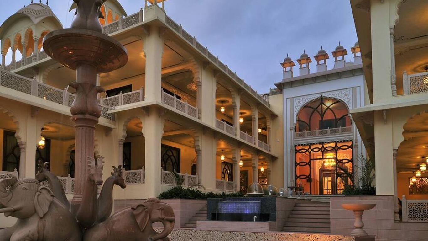 Rajasthali Resort and Spa