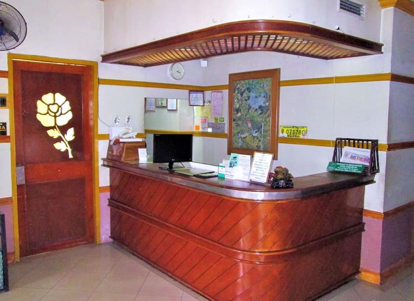 Recepción Foto