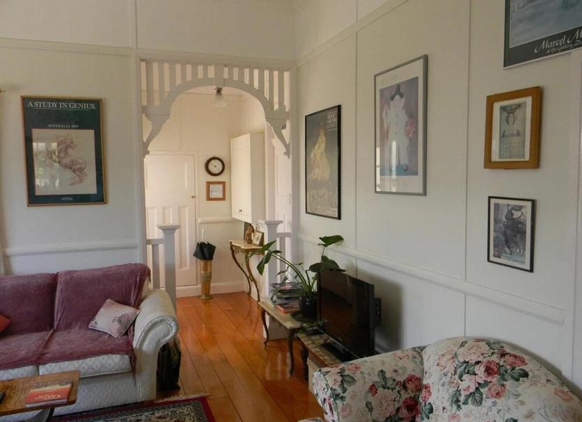 Sala de estar Foto